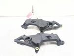 04-06 Mv Agusta Brutale 750 Left & Right Frame Plates With Passenger Peg. Fixed Price $196.23.
