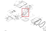 Can-am Outlander Rh Cargo Support 705006998. Fixed Price $50.99.