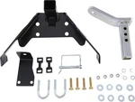 Rivco Hidden Trailer Hitch Chrome IC007-V2 Indian Chief/chieftain. Fixed Price $389.95.