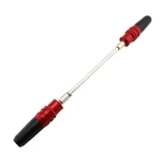Cnc Anti-crash Frame Sliders Protector Red Fit For Ducati 696 796 1100 08-14. Fixed Price $56.78.