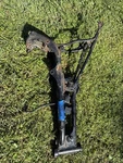 1993 2006 Yamaha Zinger Frame Chassis 21W-21110-10-33. Fixed Price $44.95.