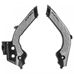 Acerbis X-grip Frame Guards Black/grey 2733451001. Fixed Price $53.35.