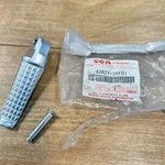 Suzuki Oem Nos Left Rear Passenger Foot Peg / 43621-35F01 Gsxr 600 750 1000. Fixed Price $14.00.