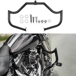 Touring Meathook Engine Guard Crash Bar For Electra Street Glide Road King 09-UP. Fixed Price $146.99.