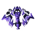 Purple Fairings Kit For Kawasaki ER-6F Ninja 650R 2021 2022 2023 Abs Bodywork. Fixed Price $404.95.