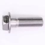 Flanged Bolt Part Number 92153-0801 For Kawasaki. Fixed Price $12.99.