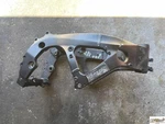 2013 Suzuki 750 Main Frame Chassis Ez Reg 103 Mi 3862638830 11+. Fixed Price $1799.99.