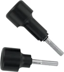 Powerstands Racing Frame Slider Set Black 05-00904-02. Fixed Price $62.95.