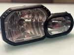 Bmw F650GS/F800GS Headlight W/ Cyclops Led Bulbs. Fixed Price $94.25.
