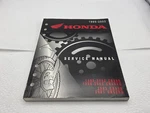 1995 1996 1997 1998 1999 2000 2001 2002 Honda 96-02 CR80RB 03 CR85R Manual. Fixed Price $54.99.