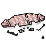 Superatv Assault Industries Hellfire V2 Front Grille For 2020-24 Polaris Rzr Pro. Fixed Price $251.99.