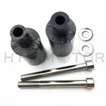 Long Extended Frame Slider Falling Protector For 2003-2006 Honda Cbr 600RR Carbo. Fixed Price $27.01.