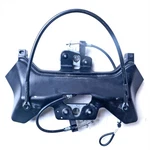 2023 Ktm 1290 Super Duke Rear Seat Lock Mount Plate - 61703002040C1. Fixed Price $120.76.