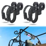 Starknightmt Utv Gun Holder 2 Sets - Roll Bar Tool Racks Fits 1", 1.5",1..... Fixed Price $79.86.