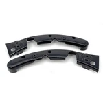 2012 Harley Touring Street Glide Oem Left Right Saddlebag Fender Struts Brackets. Fixed Price $52.20.