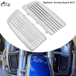 Radiator Grill Lower Fairing Cover For Harley Touring Road Glide Ultra Fltru 16+. Fixed Price $24.76.