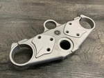 Yamaha 2003-2005 FJR1300 Oem Upper Fork Holder Clamp Tree Bracket. Fixed Price $79.99.