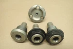 06 Bmw K1200GT Swing Arm Bolt Pivot Pin Collar Nut Assy 33177666058 33172335110. Fixed Price $39.95.