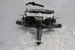 87-07 2002 Kawasaki KLR650 Oem Headlight And Frame Bracket Stay. Fixed Price $134.96.