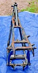 1973-75 Yamaha Rd 250 Oem Frame Vin # 351-307662. Fixed Price $377.37.