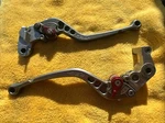 Crg AN-642 & RN-521 Honda Cbr Clutch And Brake Lever Long Style. Fixed Price $69.99.