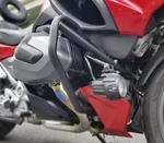 Ilium Works Engine Protection Guard Black For Bmw R1250RT 19+ Wc Liquid Cooled. Fixed Price $509.95.