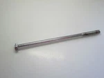 X-12 Pocket Bike Triple Tree Bolt 9MM 210MM. Fixed Price $8.99.