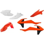 Acerbis Full Plastic Kit Original 2421075909. Fixed Price $144.76.