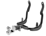 (open Box) Khrome Werks 3902-0156 720550 Receiver Trailer Hitch-high-mount Flh. Fixed Price $396.76.