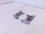 Harley Davidson Sportster 883 1200 Chrome Front Right Engine Motor Mount Bracket. Fixed Price $59.95.