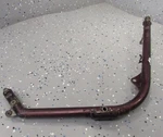 Frame Rail / Lower Support Bracket Down Tube 87-95 VS1400 Intruder. Fixed Price $35.99.