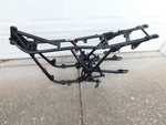 Nice Frame - Clean, Straight 1973 1974 1975 Kawasaki Triple, H1 Mach Iii, KH500. Fixed Price $999.95.