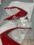 Ducati Aero Panel Headlight Fairing Panigale 48110851A 48110841A Left. Fixed Price $120.00.