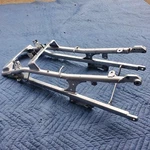 03 04 05 06 07 Suzuki SV1000 Rear Back Oem. Fixed Price $105.00.