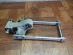 07 Kawasaki ZX600J ZZR600 Shock Dogbone Myrtle West Adjustable Link. Fixed Price $39.99.
