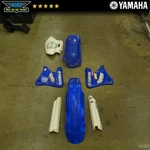2000 Yamaha YZ426F Front Rear Fenders Side Cover Radiator Shroud 00-02. Fixed Price $57.94.