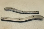96 Honda Shadow Sabre VT1100 Rear Passenger Fender Grab Rail 77330-MAH-000. Fixed Price $7.19.