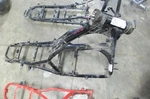 86 Kawasaki Eliminator Frame Chassis. Fixed Price $96.14.