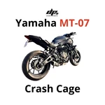 Yamaha MT07 MT-07 (FZ07) Crash Cage (2025-2026) Stunt Drift Street Engine Guard. Fixed Price $377.00.