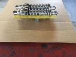 Harley Dyna Models 91-17 Progressive 430-4044 Series Heavy Duty Shocks 12". Fixed Price $289.00.