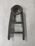 1991 Suzuki Katana GSX600 Swing Arm Chain Guard Slider 61273-20C00. Fixed Price $10.00.