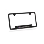 Genuine Bmw License Plate Frame Powered By 82-12-5-A1C-497. Fixed Price $115.87.