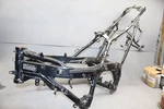 1994 Honda CBR1000F Frame Chassis 50100-MZ1-650ZA *ez Reg* *ct*. Fixed Price $1055.96.