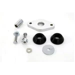 V-twin Manufacturing Chrome Front Engine Mount 31-0905. Fixed Price $59.36.
