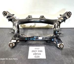 19-21 Oem Bmw G20 330 Rear Axle Subframe Suspension Carrier Crossmember. Fixed Price $248.00.