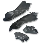 For Suzuki Hayabusa GSX1300R 2008-2020GAS Tank Cover + Intake Duct Fairing. Fixed Price $171.00.