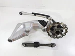 2009 Bmw R1200RT K26 Swingarm Differential Drive Shaft 34/13 33117726895. Fixed Price $552.49.