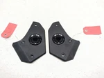 18-24 Honda GL1800 Goldwing Left & Right Swingarm Pivot Plate Cover Set. Fixed Price $26.17.