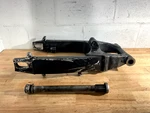 2003-2007 Suzuki SV1000S Rear Swingarm Pivot Bolt Axle 61000-16G40-YAP. Fixed Price $74.99.