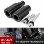 Frame Sliders Fairing Guard Crash Protector For Yamaha Tracer 9/GT+ MT-09/SP. Fixed Price $29.99.